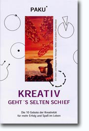 Kreativ geht’s selten schief
